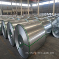 Bobina de acero galvanizado de aluminio AZ50 galvanizado recubierto